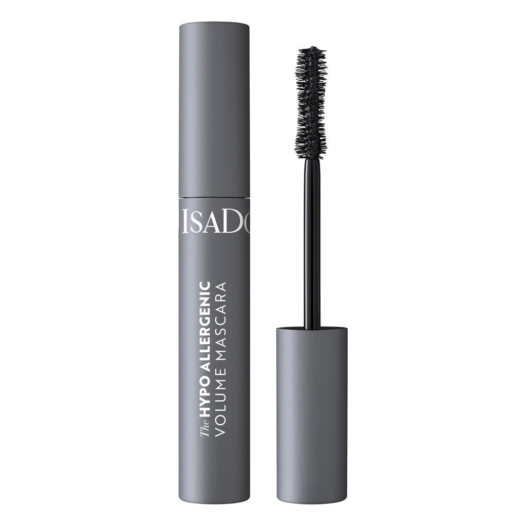 IsaDora The Hypo Allergenic Volume Mascara 01 Black