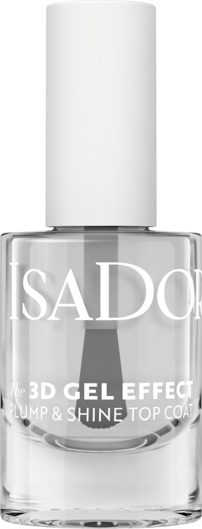 Top Coat 3d Gel Plump&Shine 11 Isadora