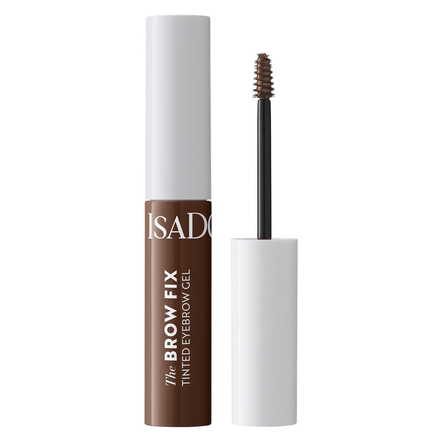 IsaDora The Brow Fix Tinted Eyebrow Gel 03 Medium Brown 3,5ml