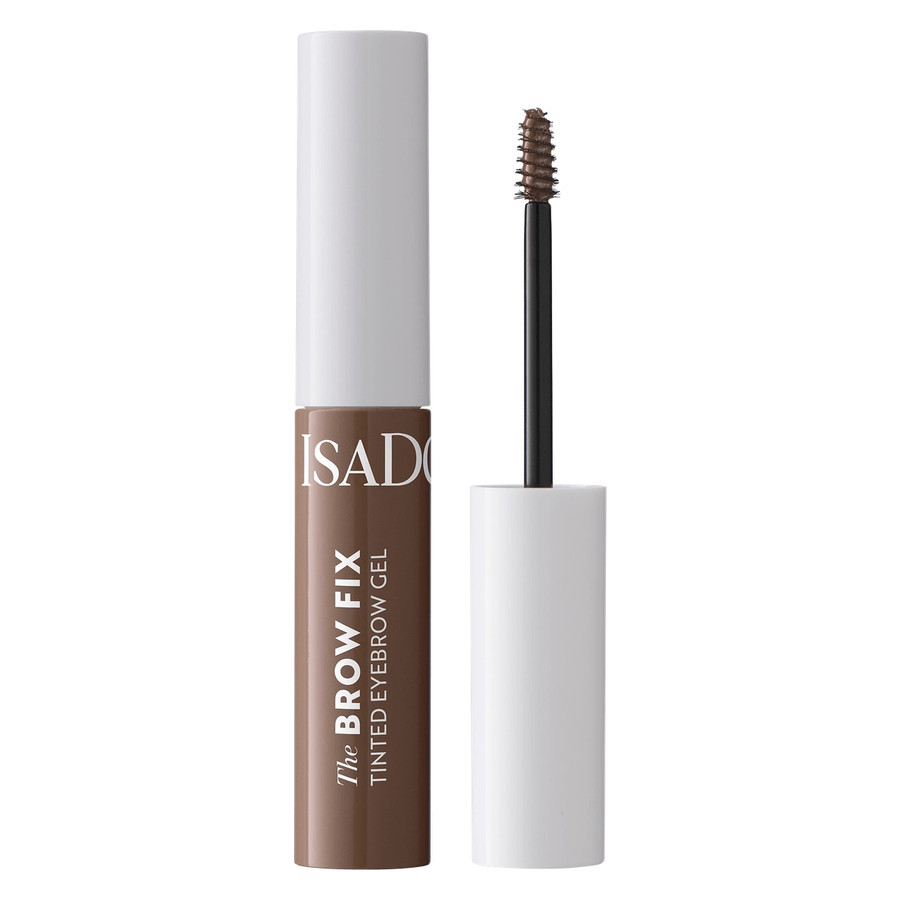 IsaDora The Brow Fix Tinted Eyebrow Gel 04 Light Brown 3,5ml