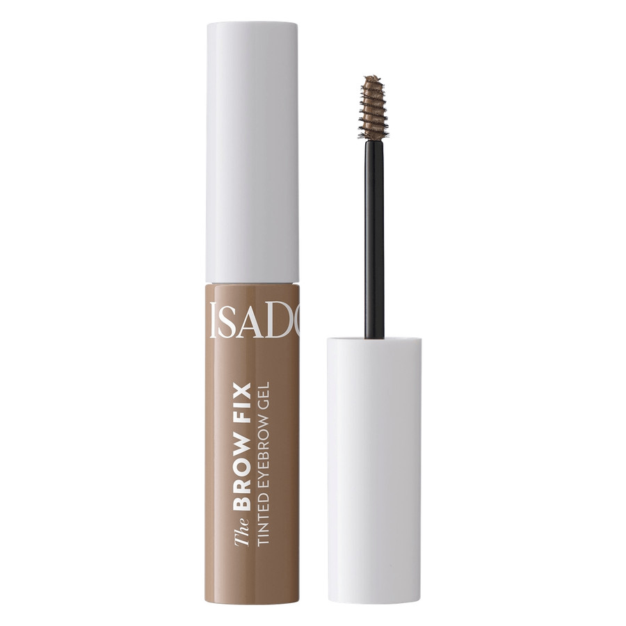 IsaDora The Brow Fix Tinted Eyebrow Gel 05 Taupe 3,5ml