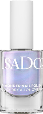 Isadora Wondernail 151 Purple Sparkle