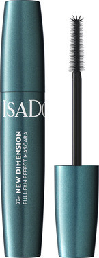Isadora New Dimension Mascara 01 Black 11 ml