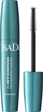 Isadora New Dimension Mascara Wp 01 Black 11 ml