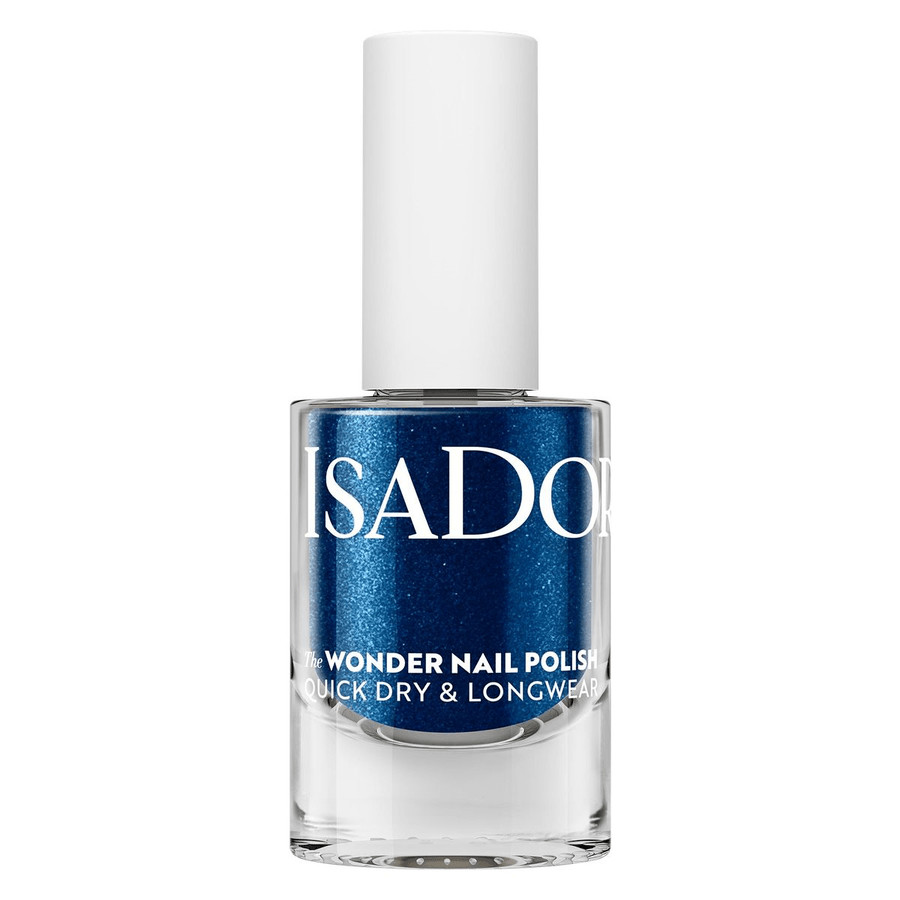 Isadora The Wonder Nail Polish Quick dry & Longwear 222 Midnight Sky 5ml
