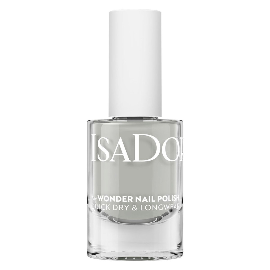 The Wonder Nail Polish Quick dry & Longwear 224 Light Grey 5ml
