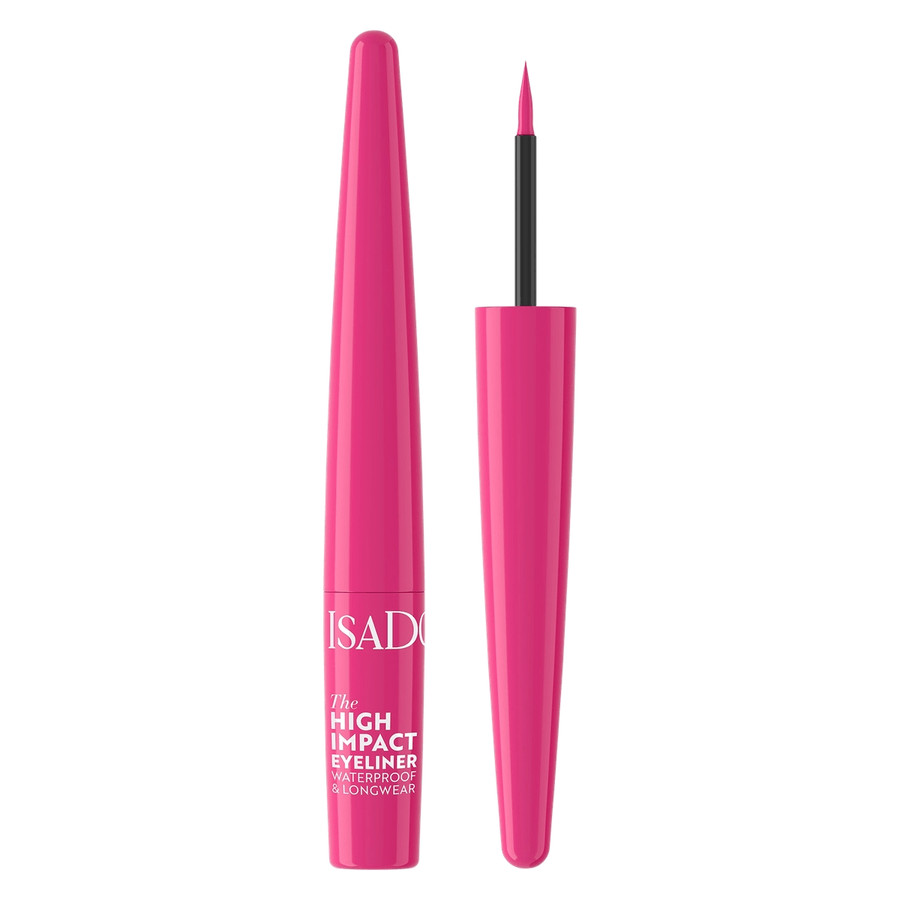 IsaDora The High Impact Eyeliner 08 Unapologetic Pink 1,7ml