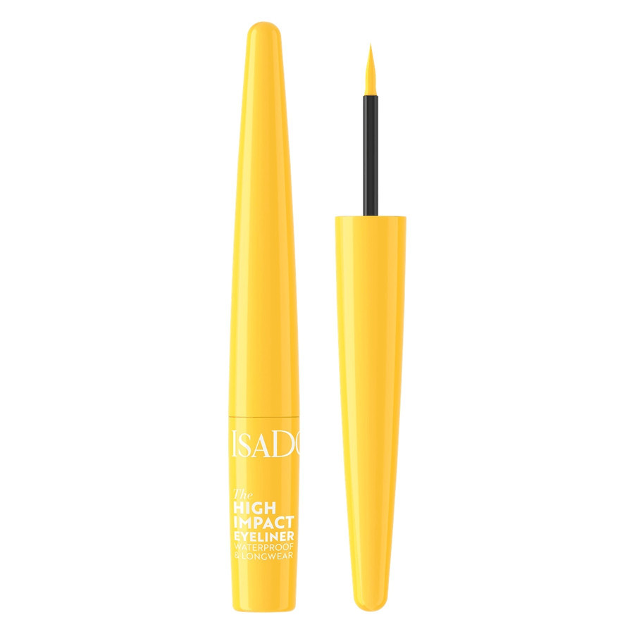 IsaDora The High Impact Eyeliner 09 Energetic Yellow 1,7ml