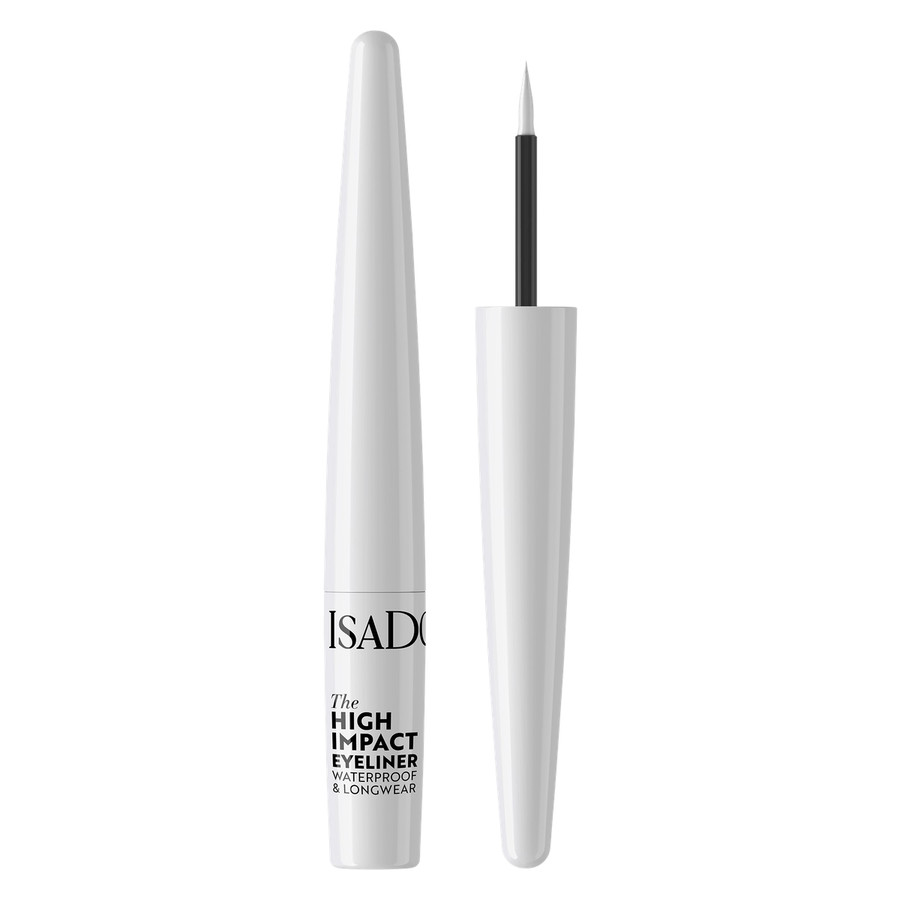 IsaDora The High Impact Eyeliner 10 Sincere White 1,7ml