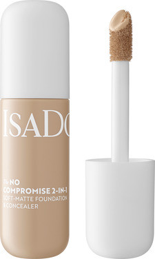Isadora No Comp 2in1 Matte Foundation & Concealer 15n 20 ml
