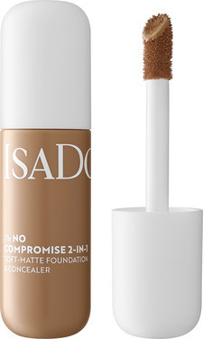 Isadora No Comp 2in1 Matte Foundation & Concealer 50n 20 ml
