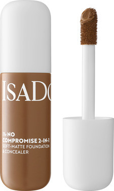 Isadora No Comp 2in1 Matte Foundation & Concealer 55n 20 ml