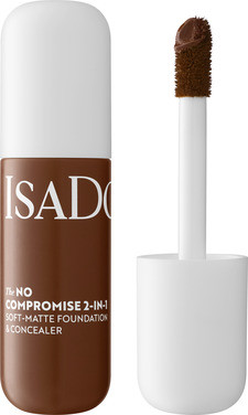 Isadora No Comp 2in1 Matte Foundation & Concealer 65n 20 ml