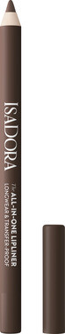 All-in-one Lipliner 17 Deep Brown Isadora