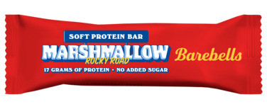 Barebells Proteinbar Marshmallow Rocky Road 55g