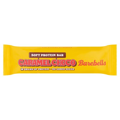Barebells Caramel Choco Soft Protein Bar