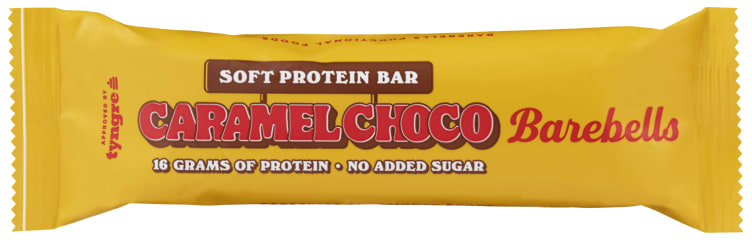 Proteinbar Soft Caramel 55g Barebells