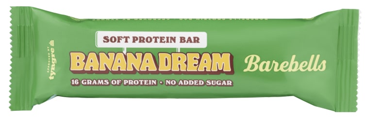 Proteinbar Banana Dream 55g Barebells