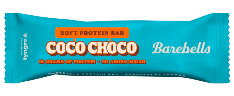 Proteinbar Coco Choco 55g Barebells