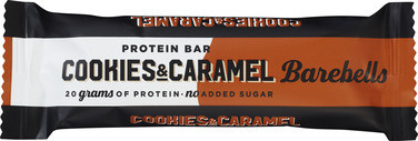 Barebells Cookies & Caramel 55g