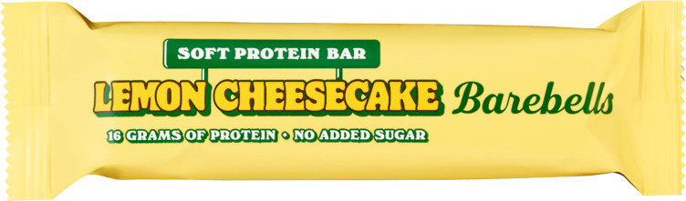 Proteinbar Lemon Cheesecake 55g Barebells