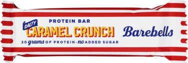 Barebells Salty Caramel Crunch 55g