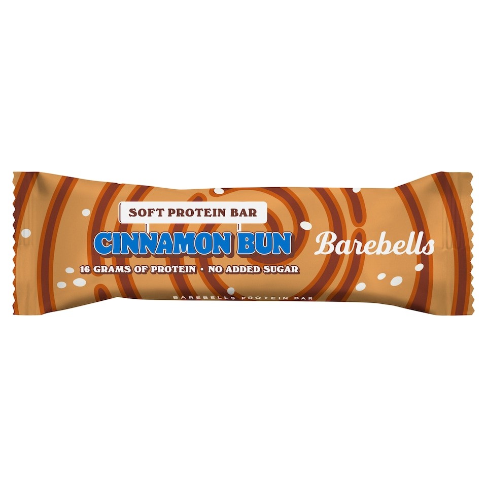 Barebells Soft Protein Bar Cinnamon Bun 55g