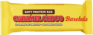 Barebells Bars Caramel Choco 40g