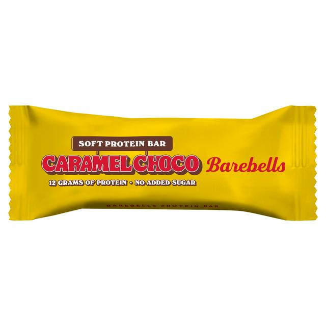 Barebells 40g Caramel Choco Soft Protein Bar
