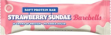 Barebells Strawberry 55g