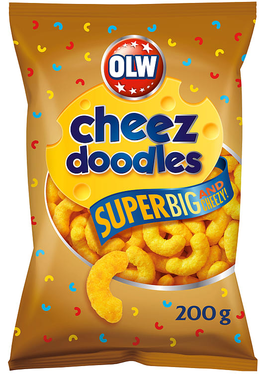 Cheez Doodles Super 200g