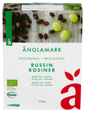 Raisins Organic