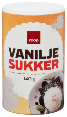 Vaniljesukker
