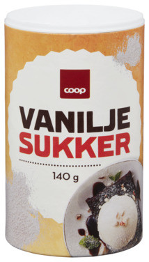 Vaniljesukker