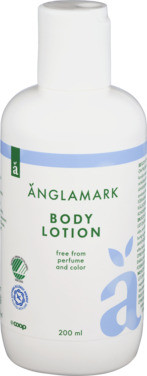 Body Lotion Änglamark