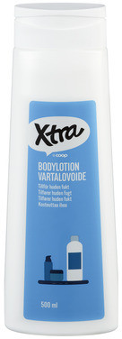 Body lotion Xtra