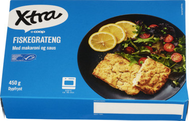 Fiskegrateng