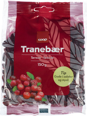 Dried Cranberries