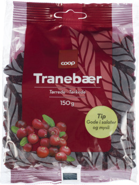 Dried Cranberries