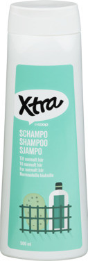 Shampoo Xtra