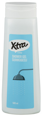 Shower gel Xtra