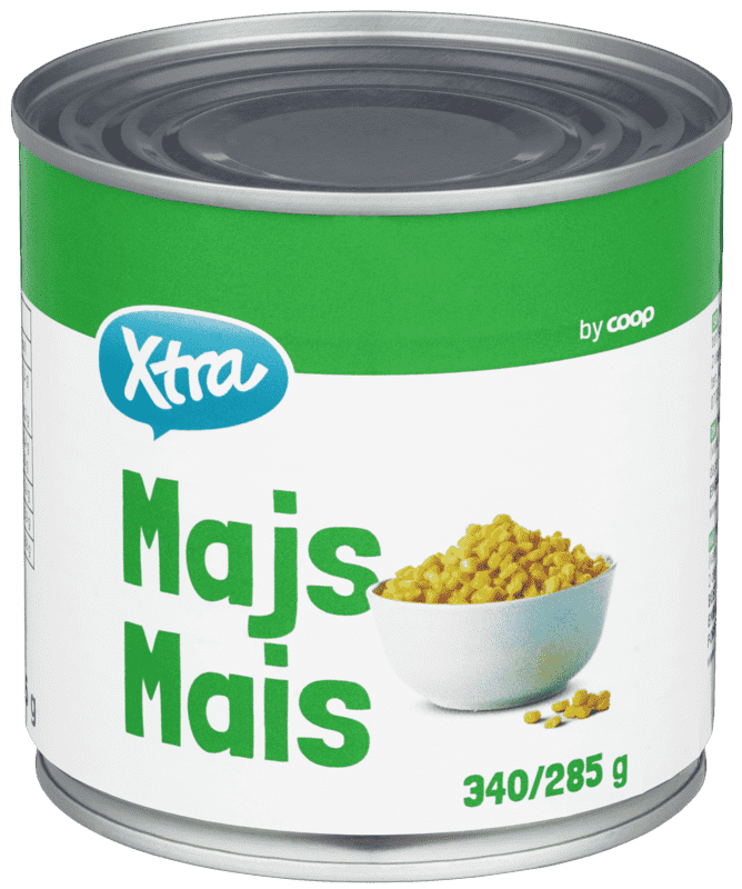 X-tra Maiskorn 300g