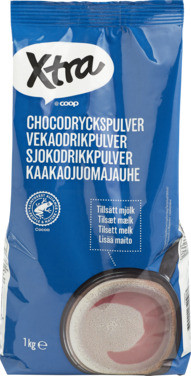 Chocolate Drink, Instant, Refill