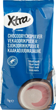 Chocolate Drink, Instant, Refill