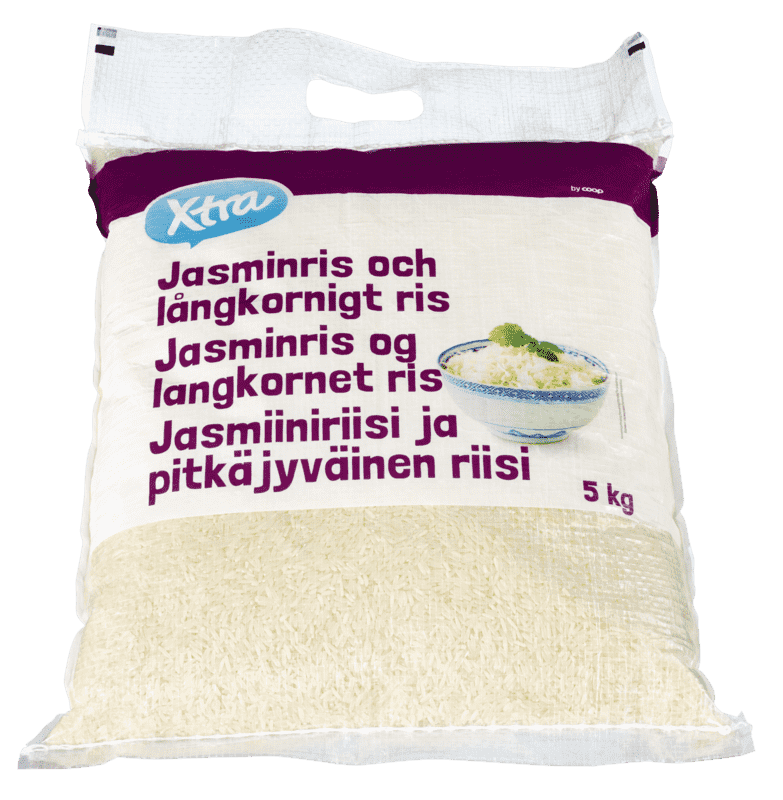X-tra Jasminris 5kg