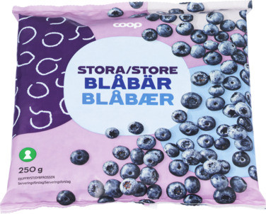 Blueberry Big Coop