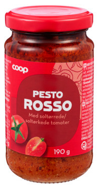 Red Pesto