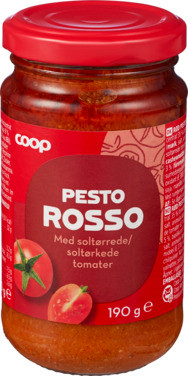 Red Pesto