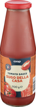 Pasata Sugo Della Casa Coop
