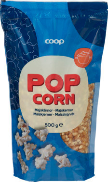 Popcorn Unpopped